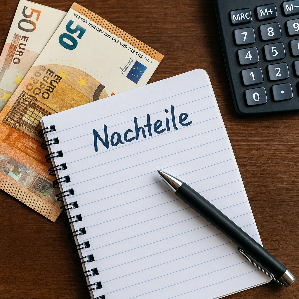 Vorteile eines Kredit Vergleich