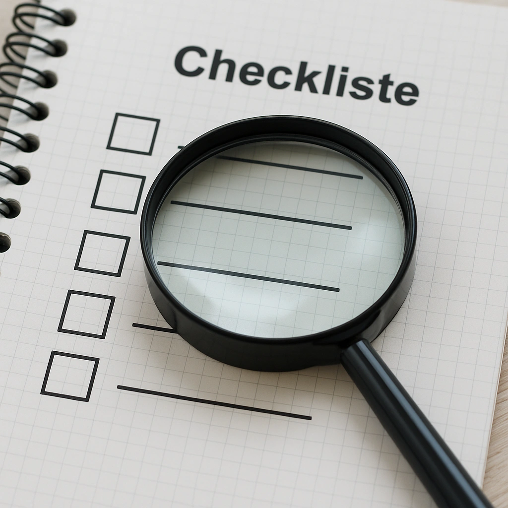 Worauf solle man bei einem Kredit achten?